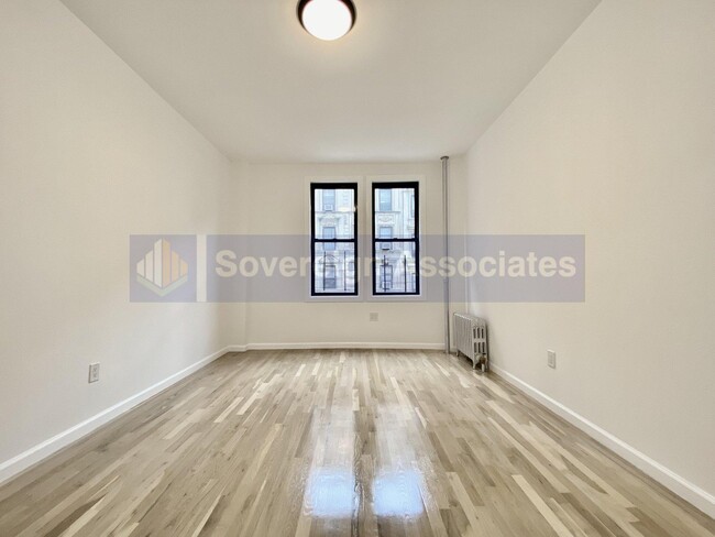 Floorplan - 309 West 99th Street