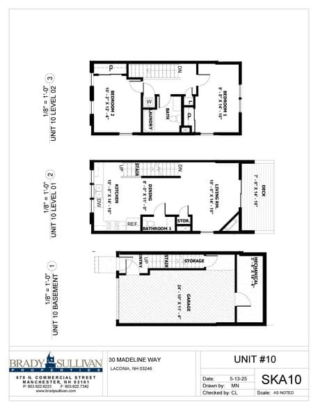 Interior Photo - Estates at Langley Cove