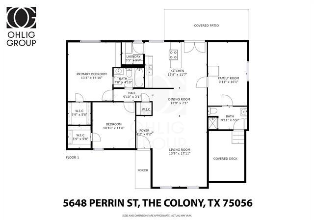 Building Photo - 5648 Perrin St