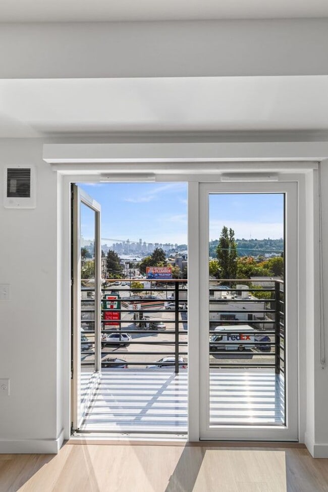 Interior Photo - The Reed