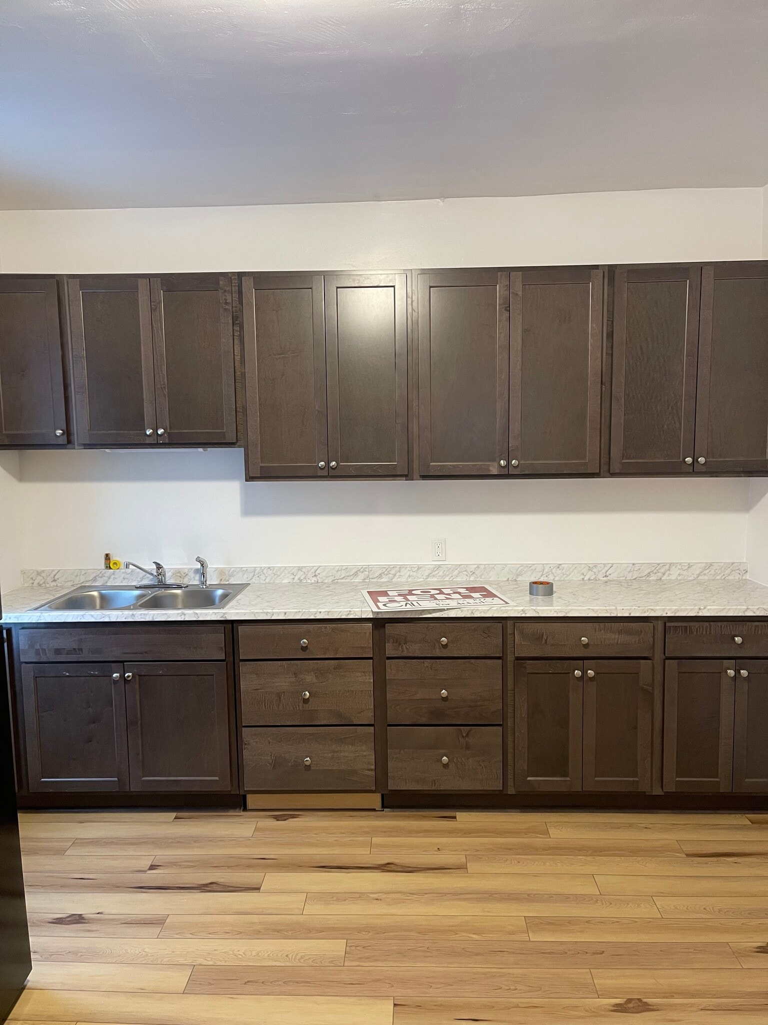 Kitchen - 738 Olympia St SW