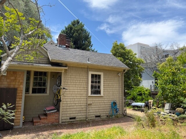 Building Photo - 2609 Dana St