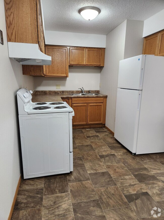 Building Photo - Terrace Height Apartments