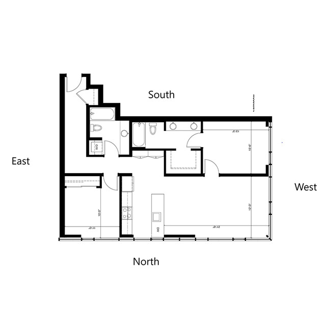 Floorplan - 10 Clay