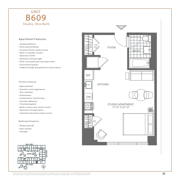 Floorplan - 101 Bedford