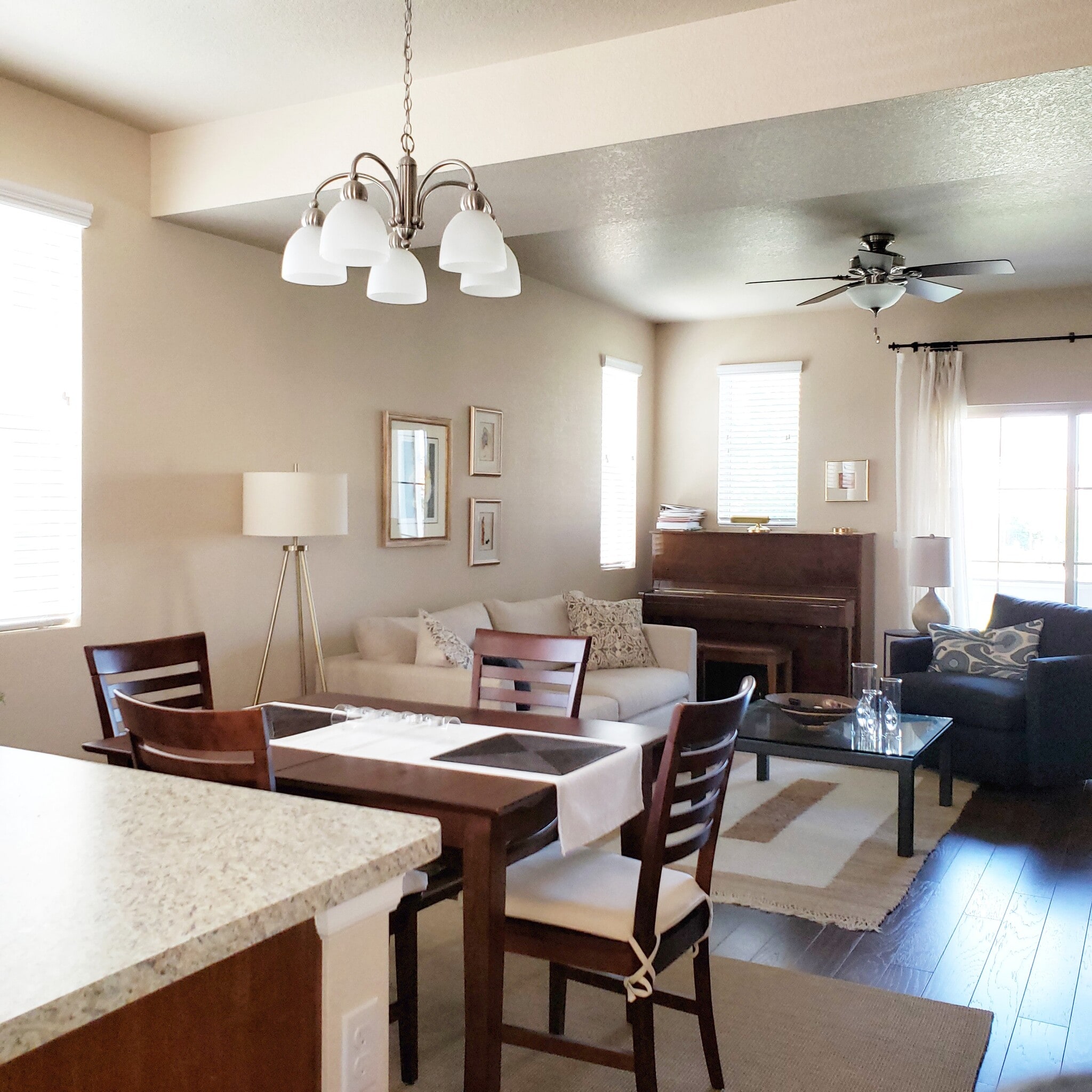 Family Room - 10314 Bellwether Ln