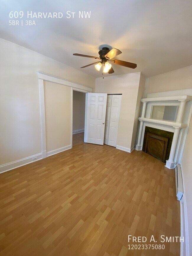 Building Photo - 5 Bedroom Townhouse Next To Howard Univers...