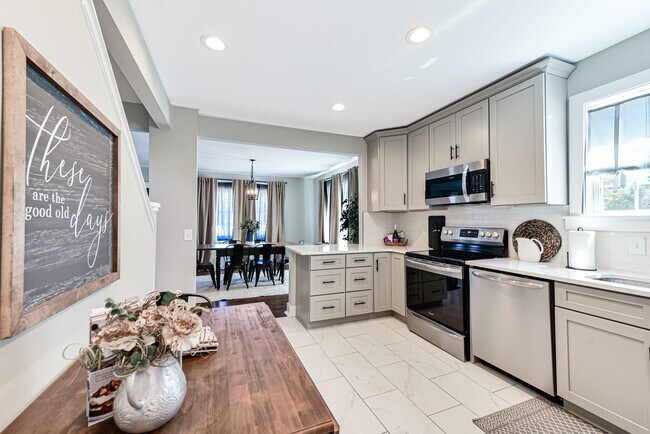 Open floorpan - 2118 Market St