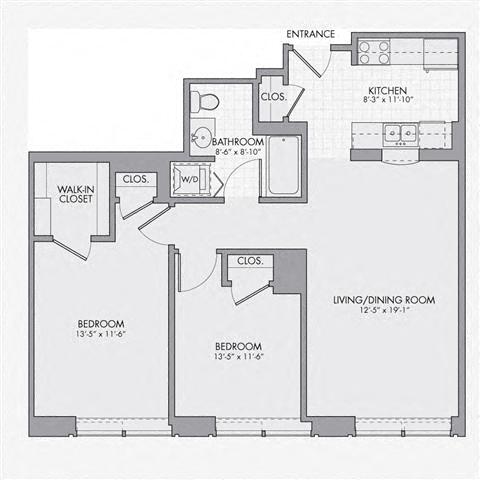 Floorplan - SKY55