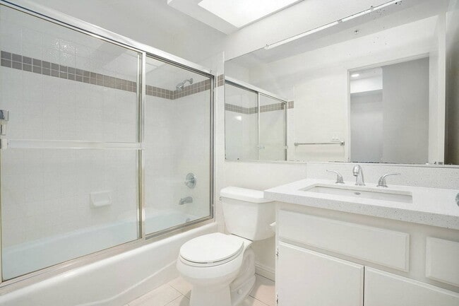 Floorplan - Ashton Towers