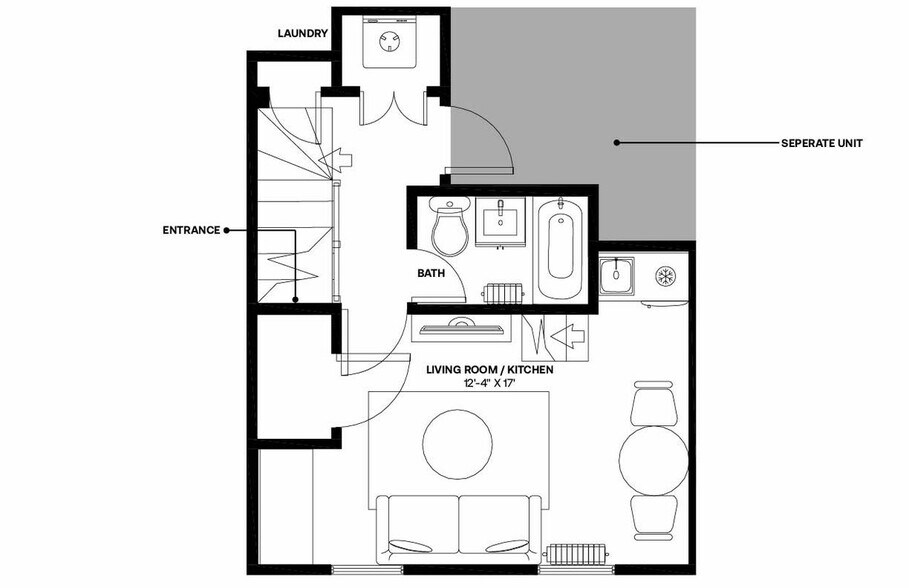 Building Photo - 1443 Parkwood Pl NW