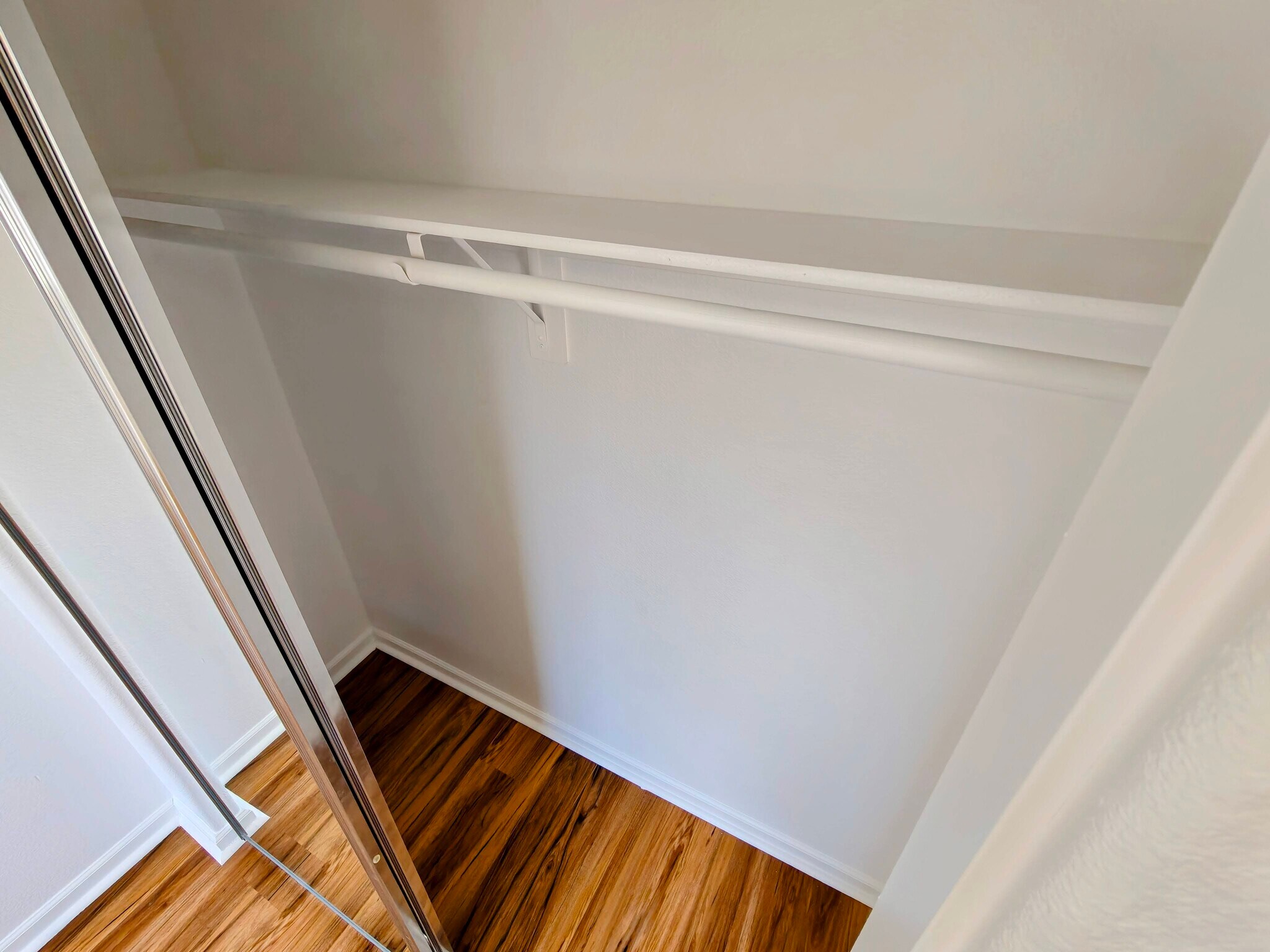 Closet - 7600 N Courage Way