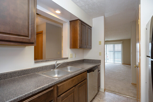 Floorplan - Chateau At Holmes Lake