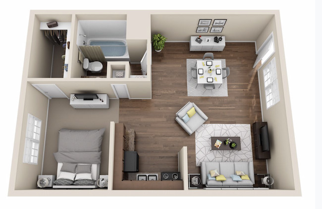 Floorplan - Orwood Creek