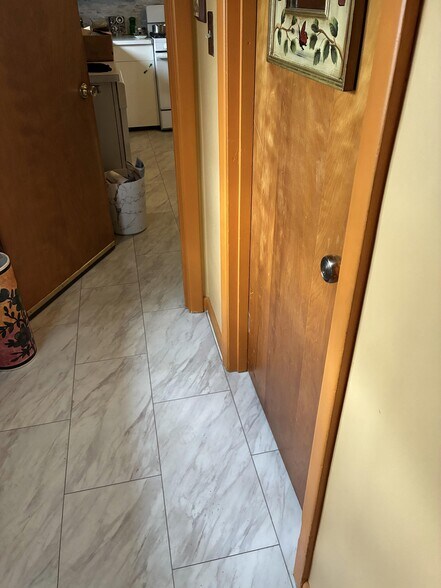 Foyer to basement - 108 Beachmont Ave