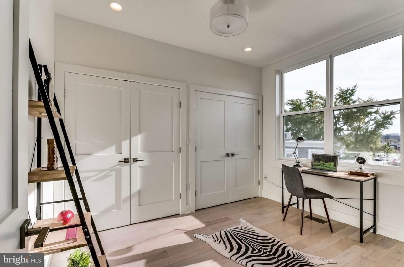 Bedroom #2 - 631 Florida Ave NE