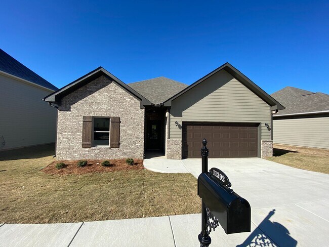 Primary Photo - Home for Rent in Brookwood, AL! COMING SOO...