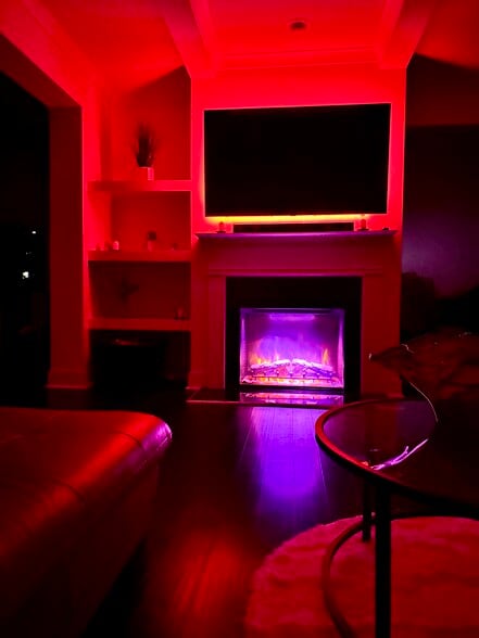 Entertainment Area - 5371 Radford Loop