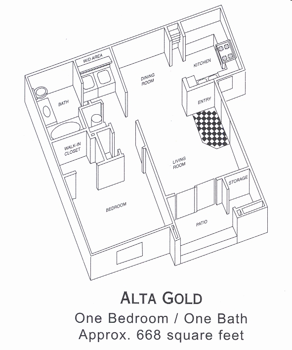 Alta Gold - ARIUM at Highlands Ranch