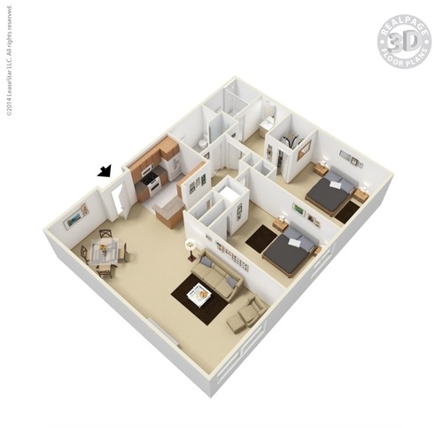 Floorplan - CAMBRIDGE COURTYARDS