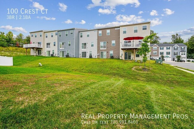 Building Photo - 100 Crest Ct