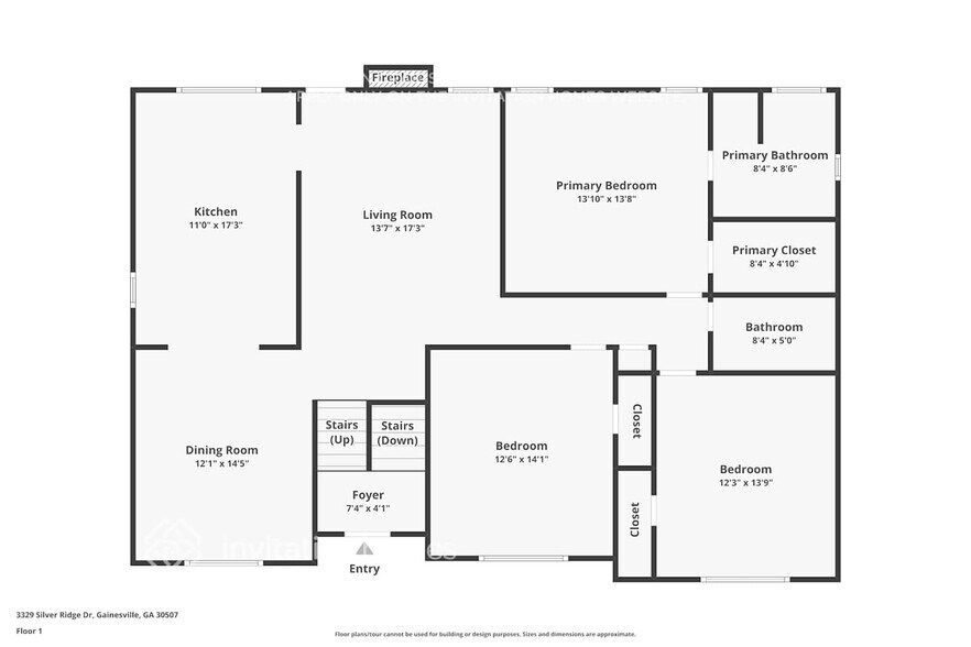 Building Photo - 3329 Silver Ridge Dr