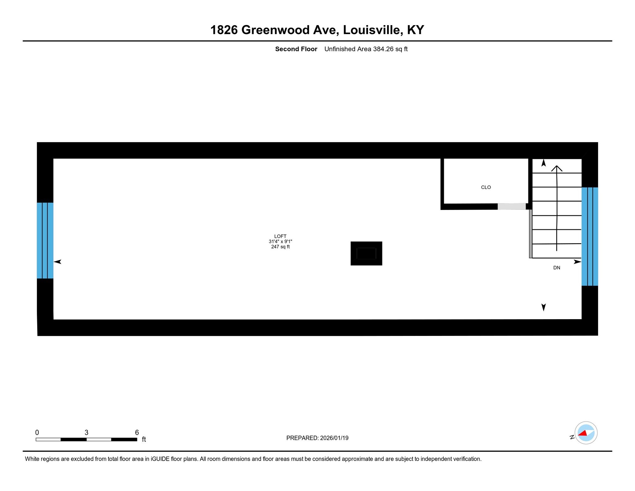 Building Photo - 1826 Greenwood Ave
