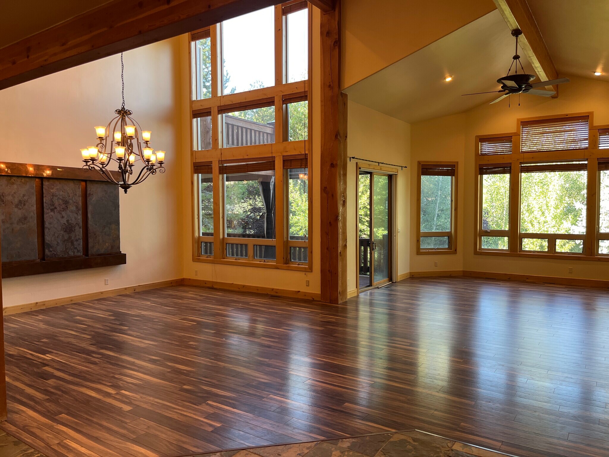 Main level Living Space 2 - 2557 Lower Lando Ln