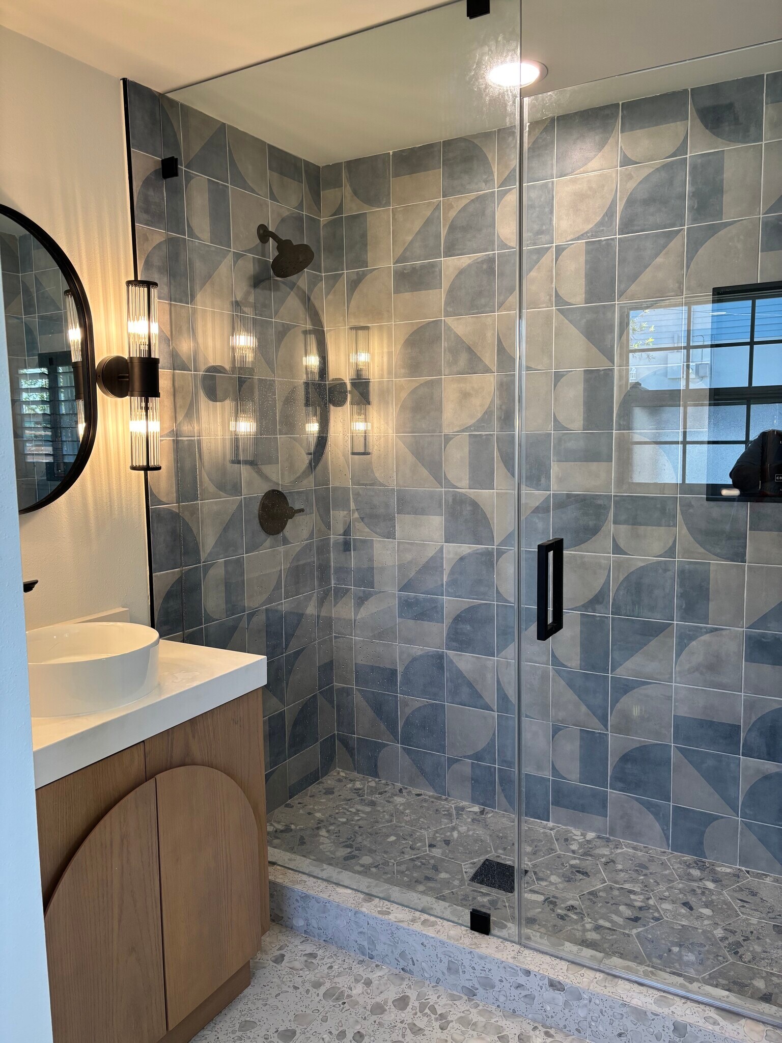 Master Bath - 6716 Arroyo Dr