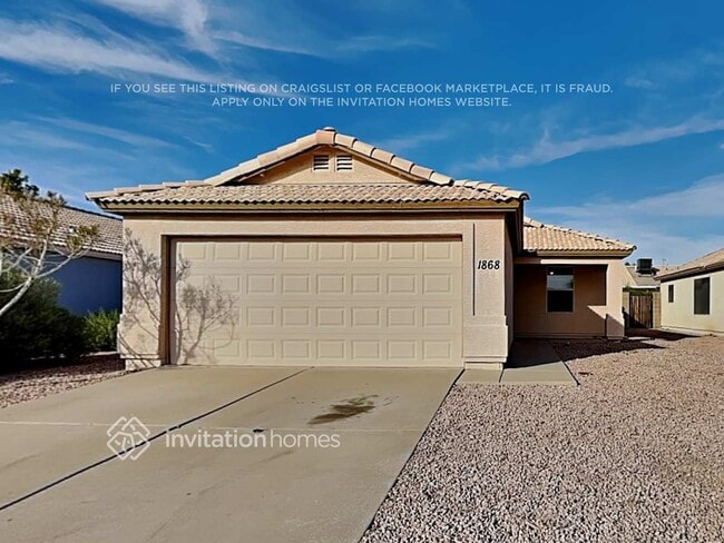 Building Photo - 1868 W Renaissance Ave