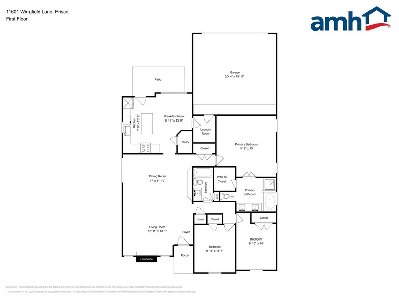 Building Photo - 11601 Wingfield Ln