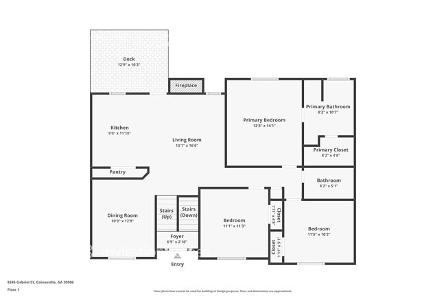 Building Photo - 8345 Gabriel Ct