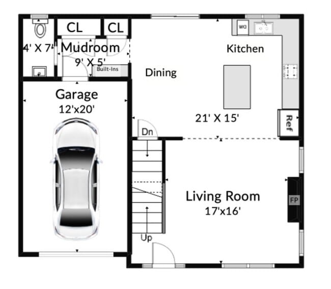 Building Photo - 10 Webber Ave