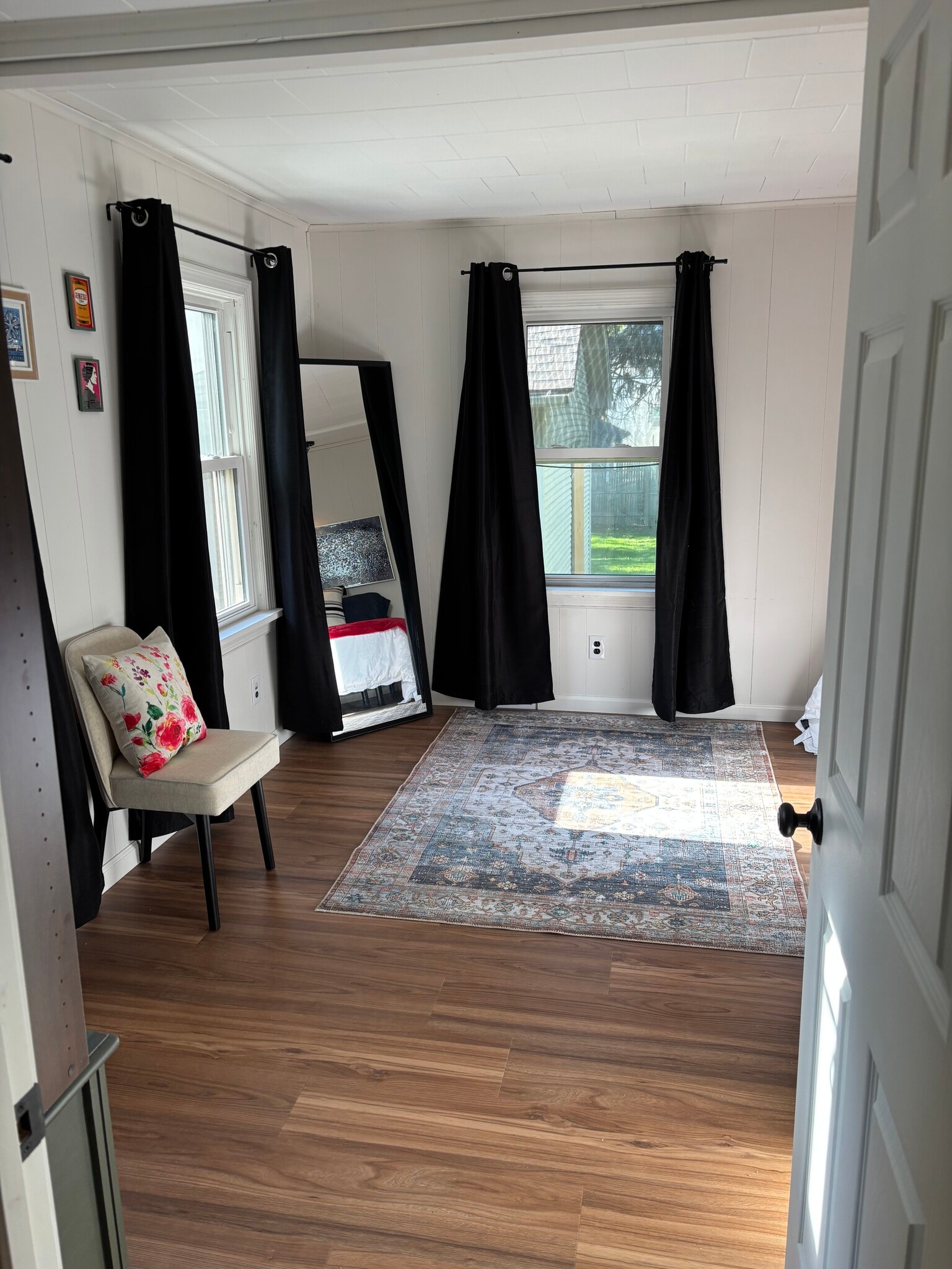 Master Suite 1st floor - 295 Terrace Park