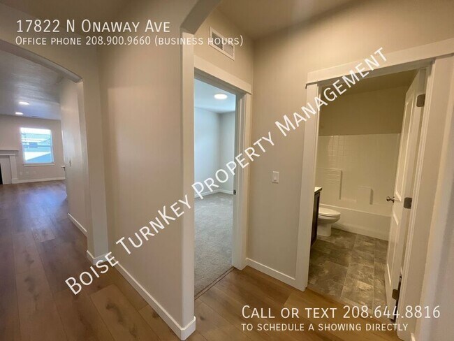 Building Photo - 17822 N Onaway Ave