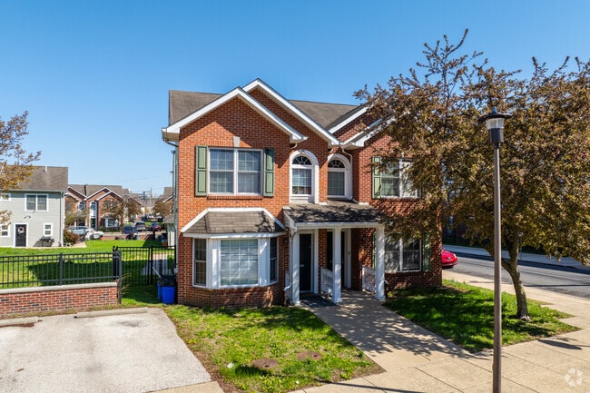 Building Photo - Richard Allen Homes III