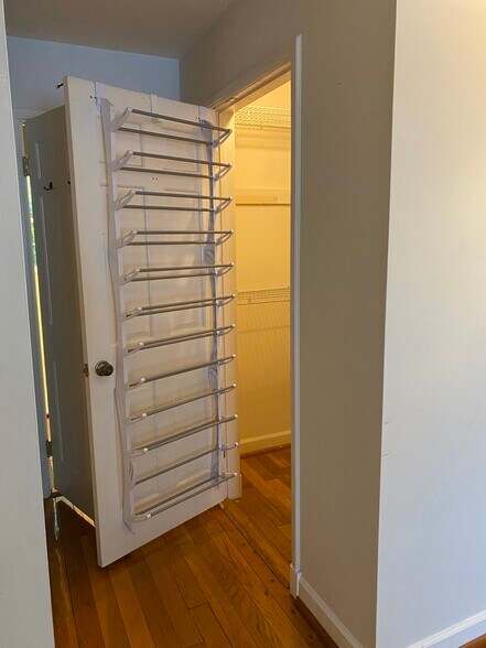 Walk-in closet - 3441 S Stafford St