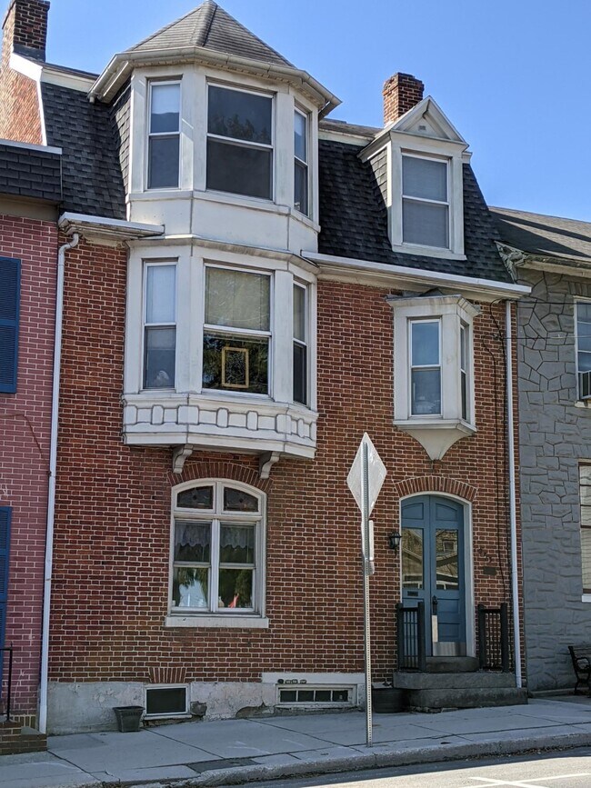 253 Baltimore St 253 Baltimore St Gettysburg PA 17325 Apartment Finder