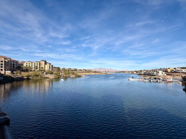 Building Photo - Fully Furnished Lake Las Vegas Studio | Waterfront Living | All Utilities Included | Flexible Lea...