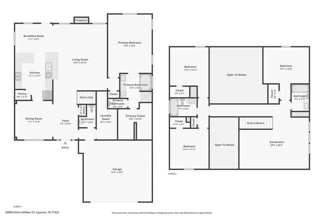 Building Photo - 20903 Ochre Willow Tr