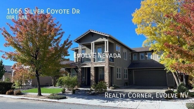 Primary Photo - 1066 Silver Coyote Dr