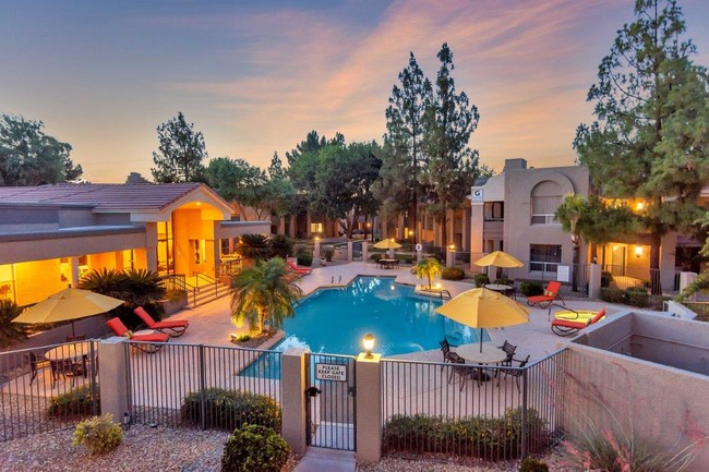 Reflections at Gila Springs - 411 N Kyrene Rd Chandler AZ 85226 ...