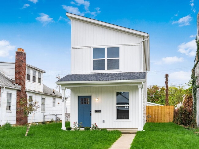 Building Photo - 1128 Geers Ave