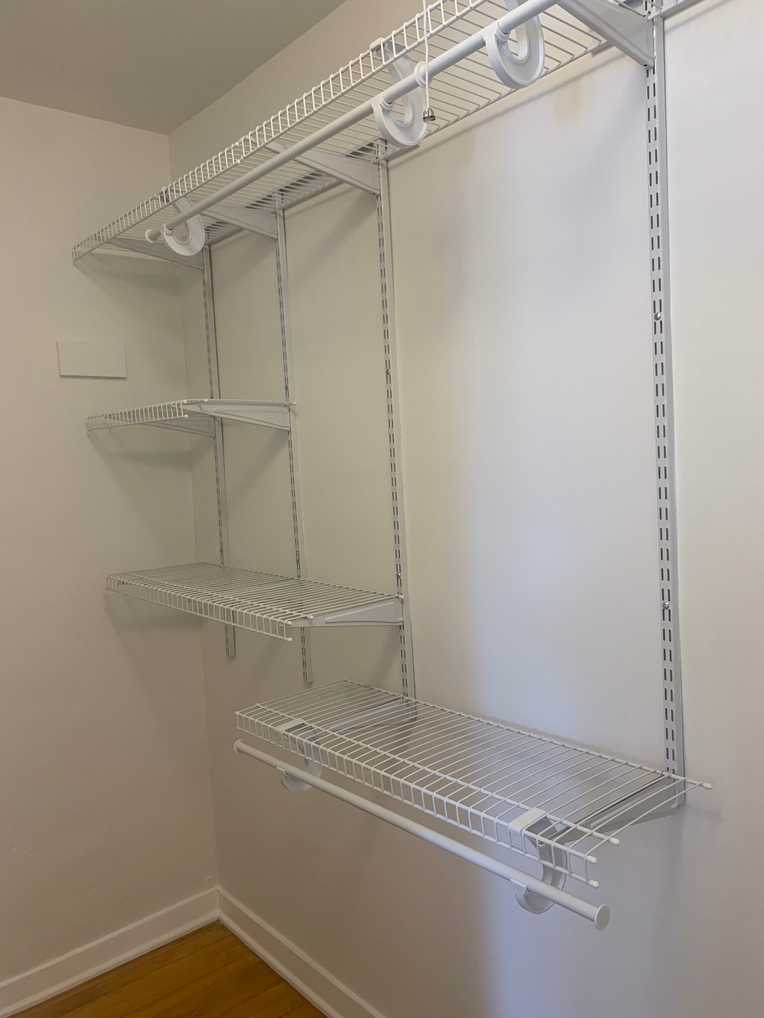 Huge walk-in closet in Bedroom/Living area 2 - 2645 Colfax Ave S