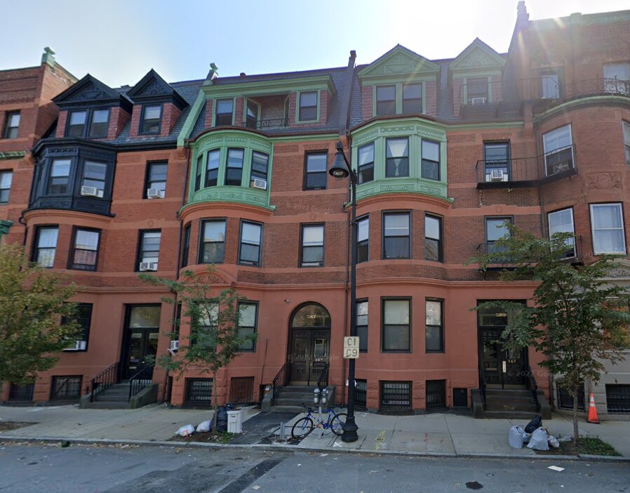 Building Photo - 531 Beacon St