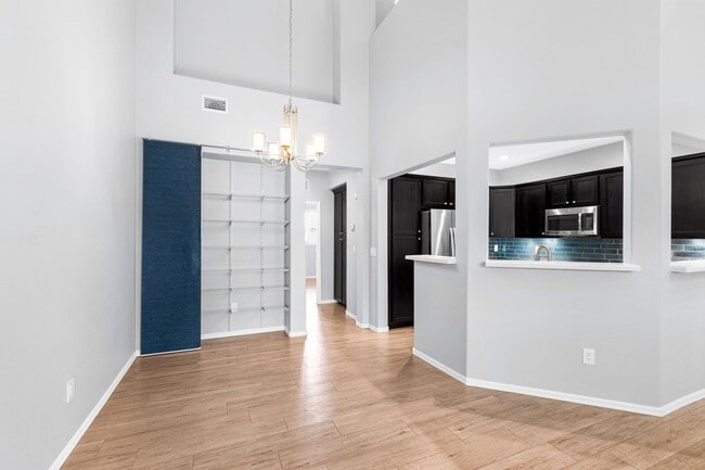 Building Photo - Live Where the Action Is: Modern Townhome Steps from Downtown Summerlin! available 4/1