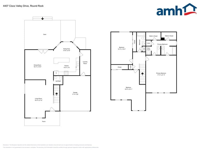 Building Photo - 4407 Cisco Valley Dr