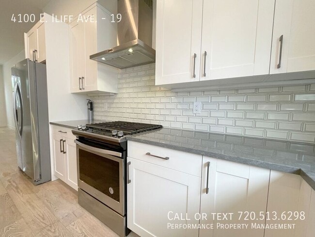 Building Photo - 4100 E Iliff Ave