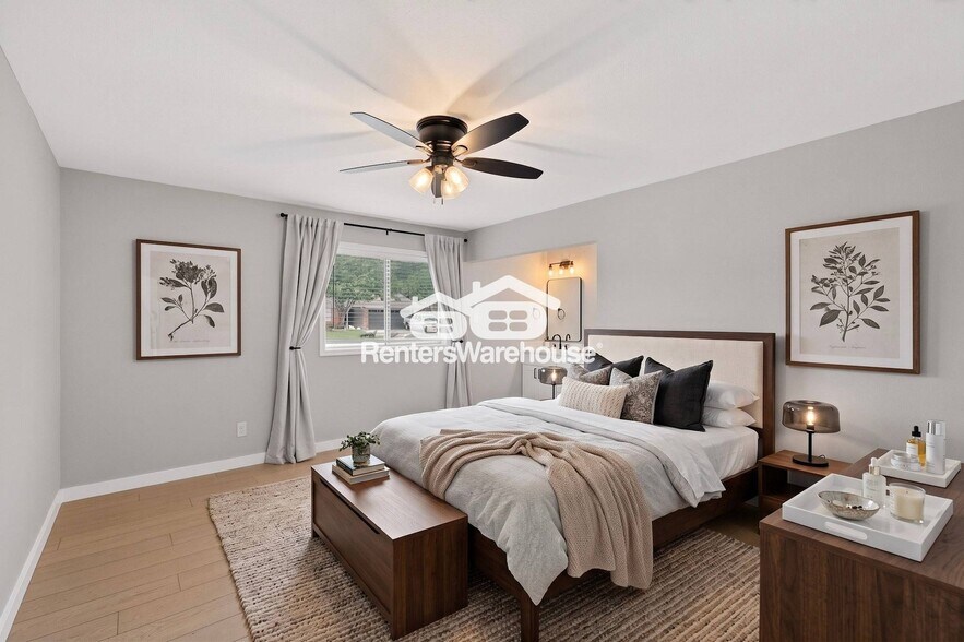 Building Photo - 7400 Echo Hill Dr