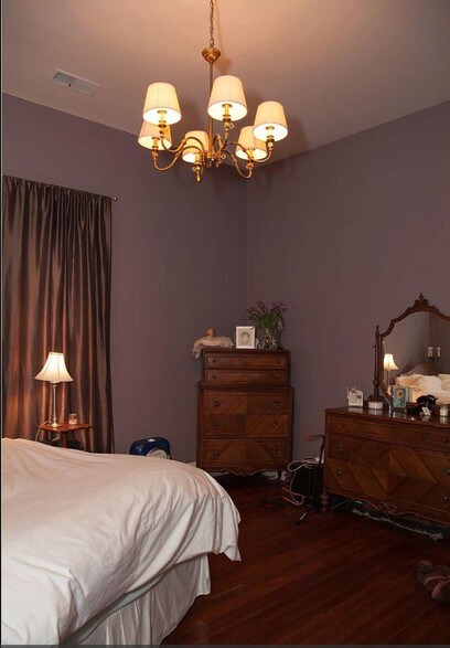 master bedroom - 1703 4th Ave N